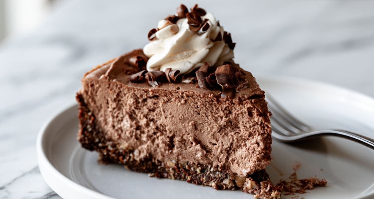 Mary Berry Chocolate Chip Cheesecake