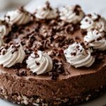 Mary Berry Millionaire’s Cheesecake