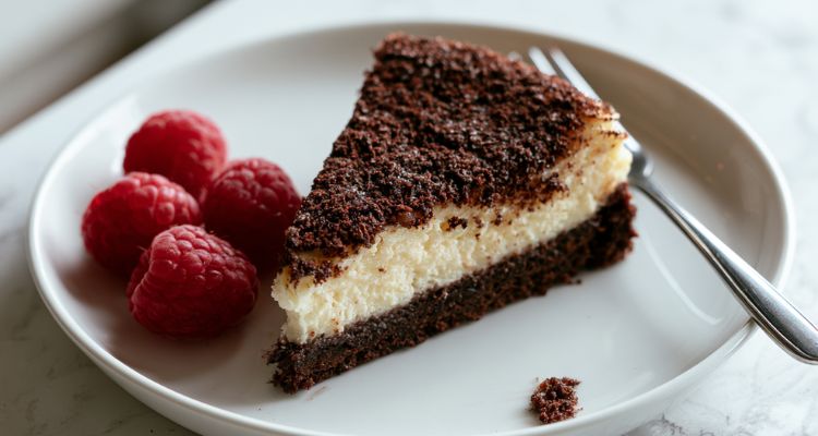 Mary Berry Divine White Chocolate Cheesecake