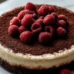 Mary Berry Cherry Cheesecake