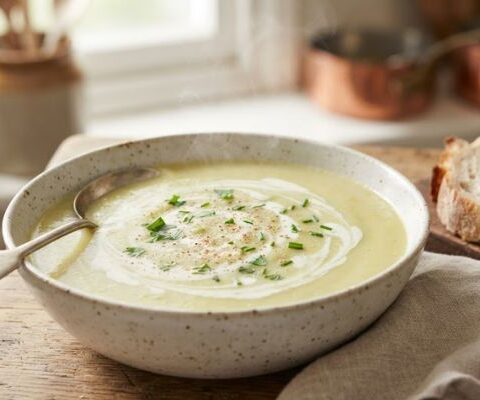 Mary Berry Leek And Potato Soup​