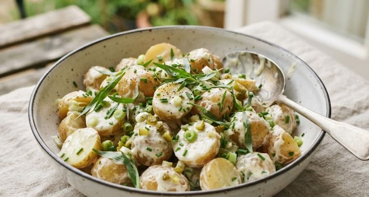 Mary Berry Potato Salad Recipe​
