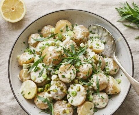 Mary Berry Potato Salad Recipe​