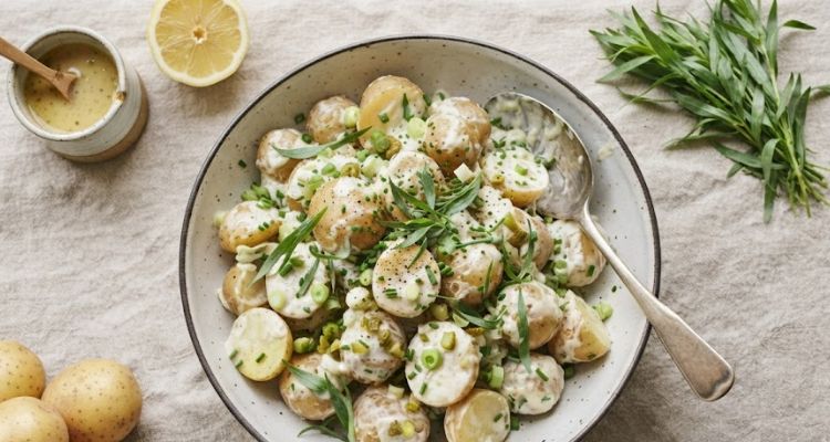 Mary Berry Potato Salad Recipe​
