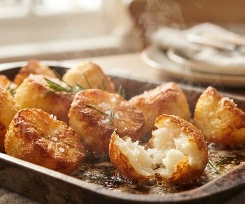 Mary Berry Roast Potatoes ​
