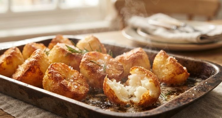 Mary Berry Roast Potatoes ​