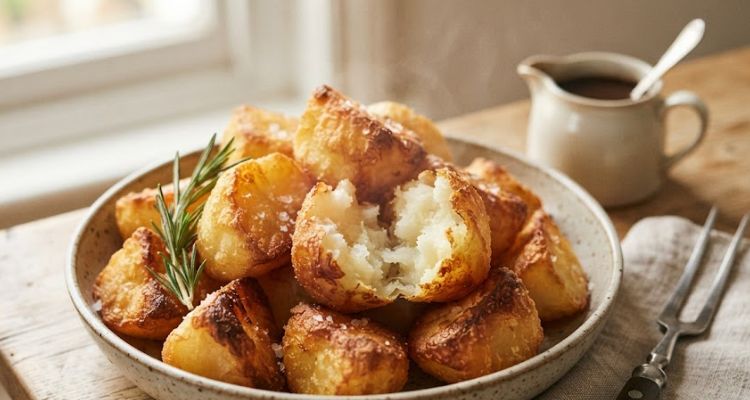 Mary Berry Roast Potatoes ​