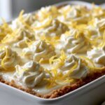 Mary Berry Easy Lemon Cheesecake
