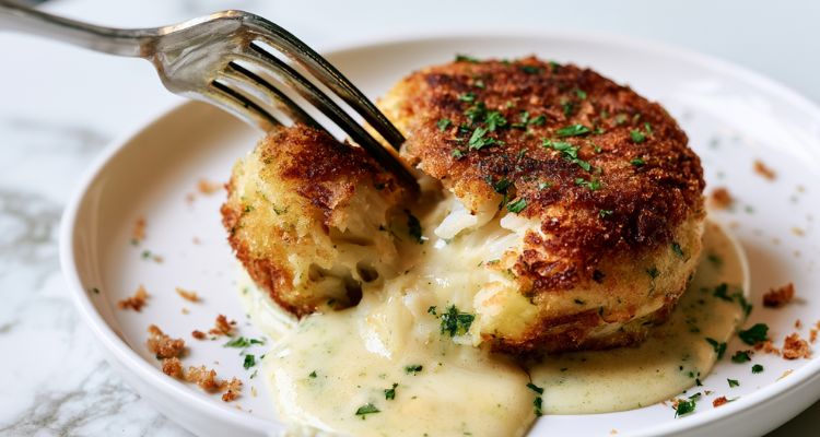 Mary Berry Very Posh Fishcakes