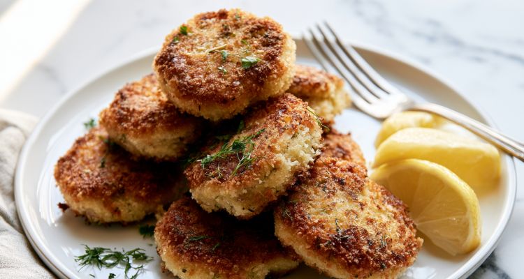 Mary Berry Very Posh Fishcakes