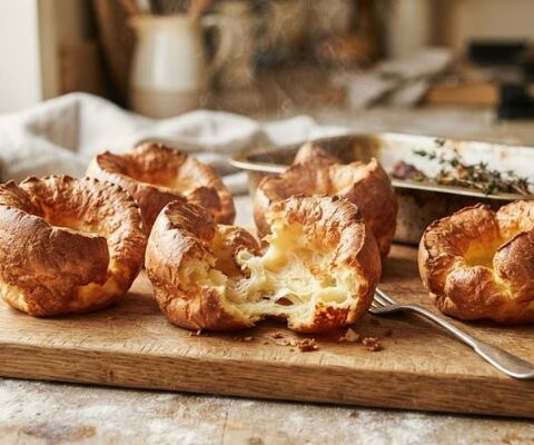 Mary Berry Yorkshire Pudding Recipe