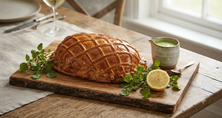 Mary Berry​ Salmon En Croute
