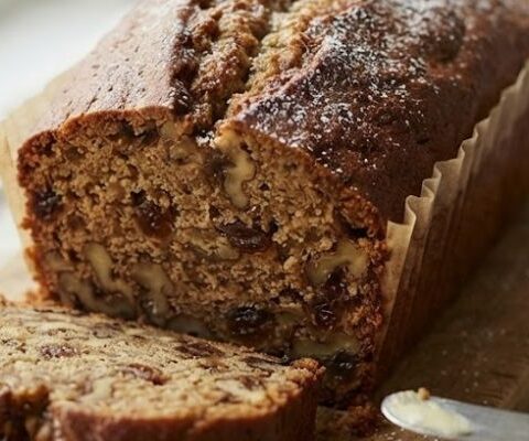 Nigella Lawson Banana Bread