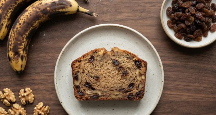 Nigella Lawson Banana Bread