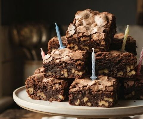 Nigella Lawson Brownies