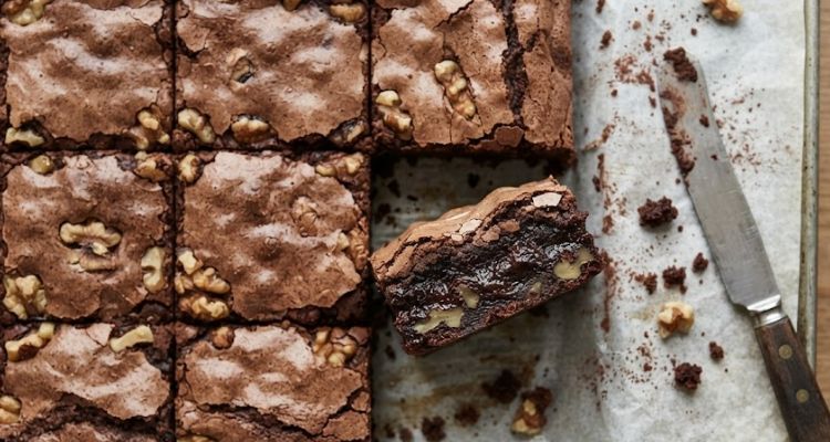 Nigella Lawson Brownies