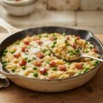Nigella Lawson Gemelli With Anchovies Tomato And Mascarpone