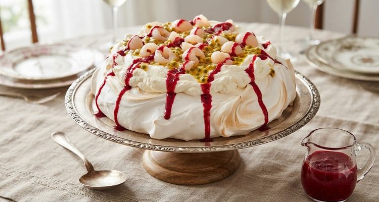 Nigella Lawson Prodigious Pavlova