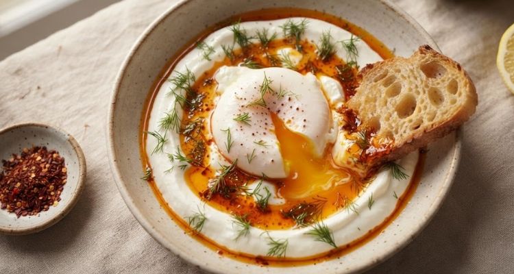 Nigella Lawson Turkish Eggs