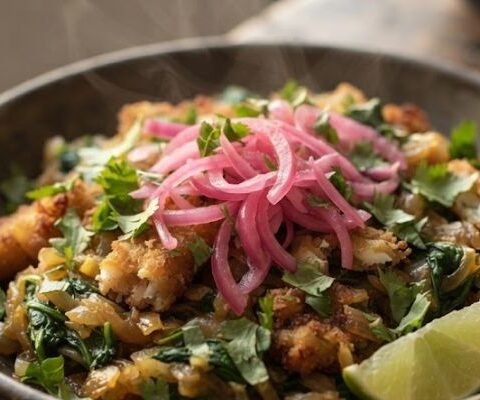 Nigella Lawsonb Fish Finger Bhorta