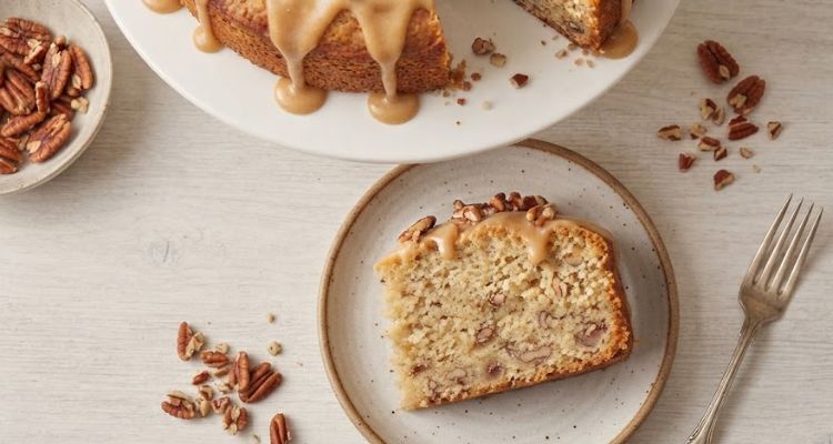 James Martin Banana Cake
