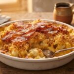 James Martin Hot Pastrami And Cheese Sandwich