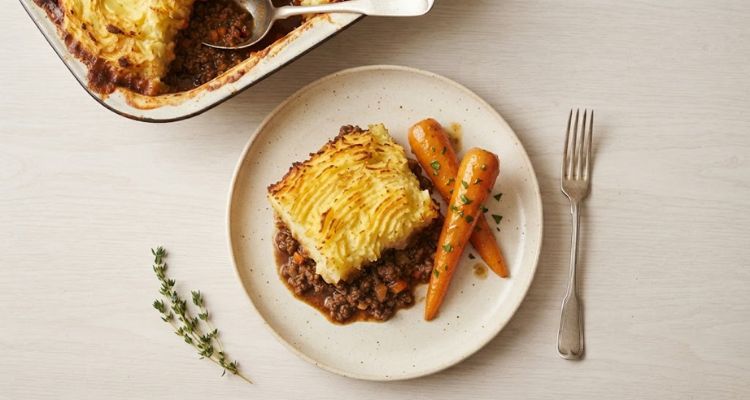 James Martin Perfect Cottage Pie