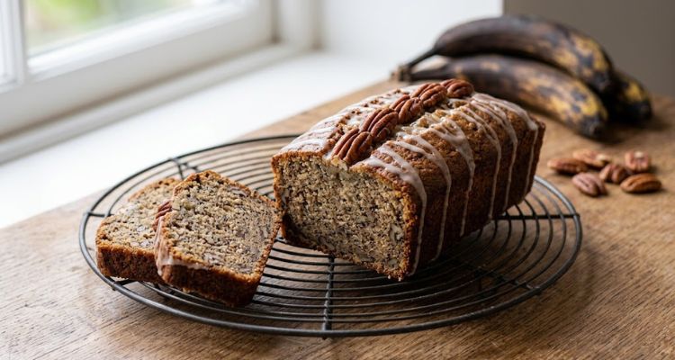 Mary Berry Banana Loaf Recipe