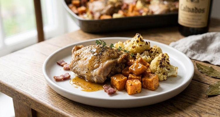 Mary Berry Chicken Traybake