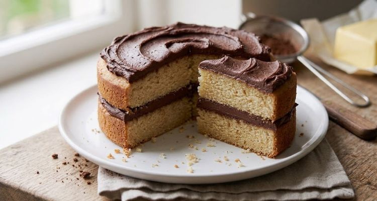 Mary Berry Chocolate Buttercream
