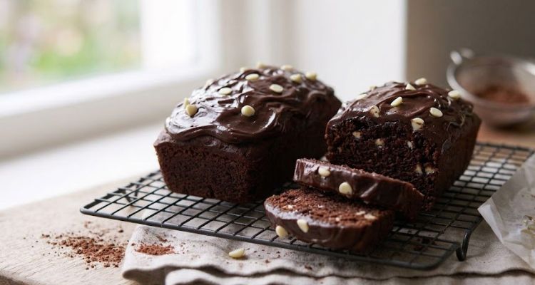 Mary Berry Chocolate Loaf Cake