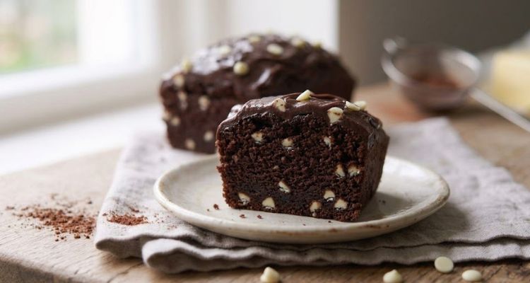 Mary Berry Chocolate Loaf Cake
