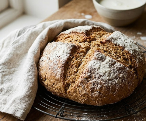 Mary Berry Soda Bread Recipe