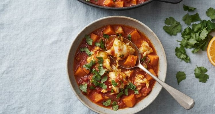 Nigella Lawson Fear-free Fish Stew