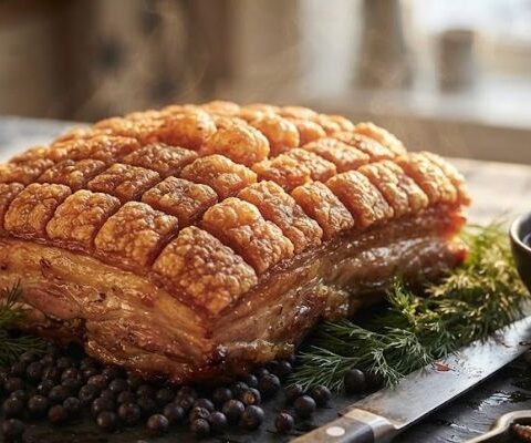 Nigella Lawson Norwegian Pork Ribs
