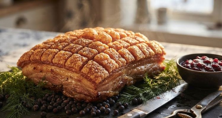 Nigella Lawson Norwegian Pork Ribs