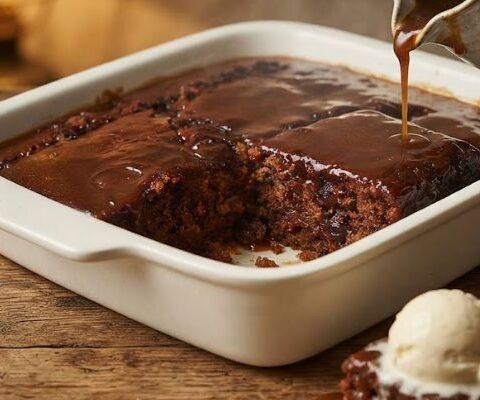 Nigella Lawson Sticky Toffee Pudding