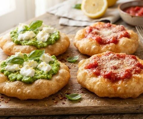 Jamie Oliver Pizza Fritte Duo