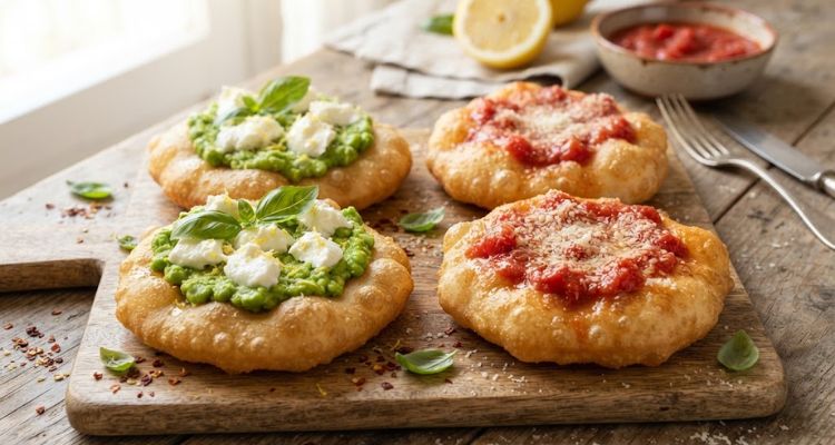 Jamie Oliver Pizza Fritte Duo