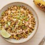 Jamie Oliver Grilled Green Grain Salad