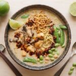 Jamie Oliver Pea Paneer & Potato Curry